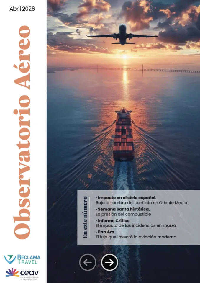Portada de Abril 2026