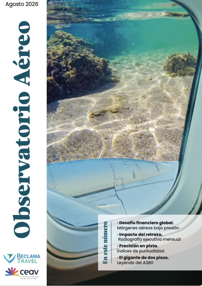 Portada de Agosto 2026