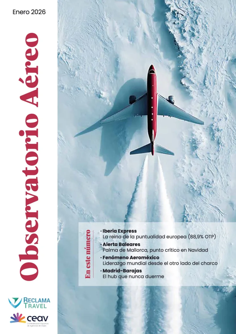 Portada de Enero 2026