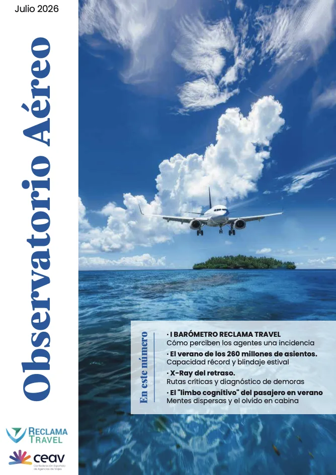 Portada de Julio 2026