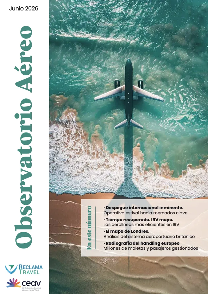 Portada de Junio 2026