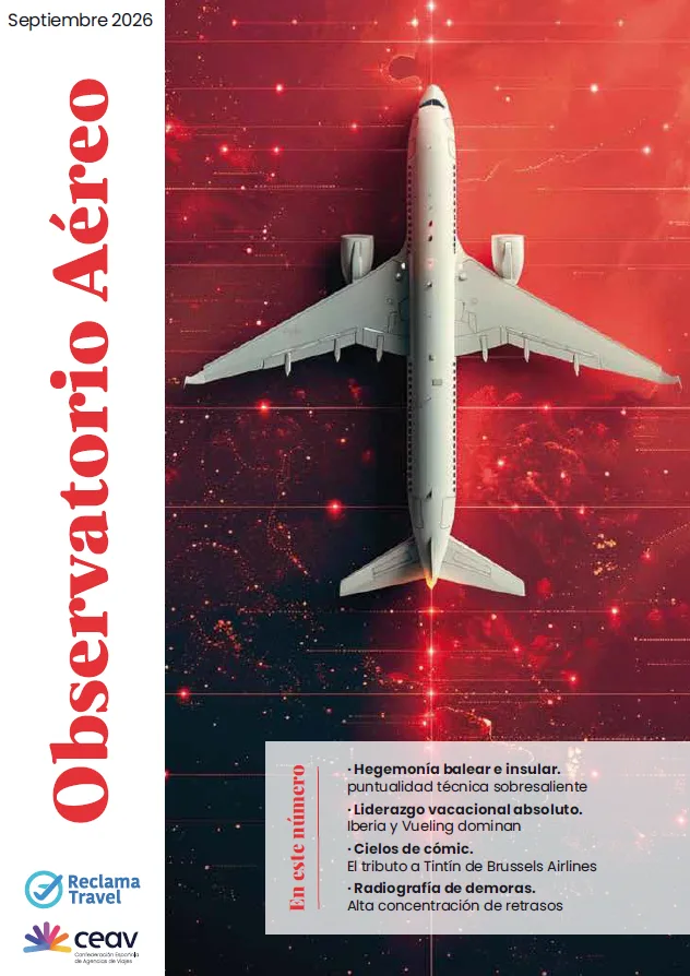 Portada de Septiembre 2026